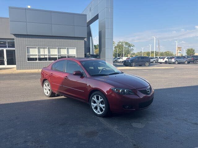 Mazda Mazda3