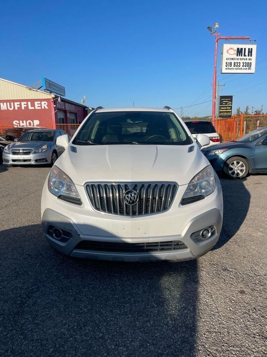 Buick Encore