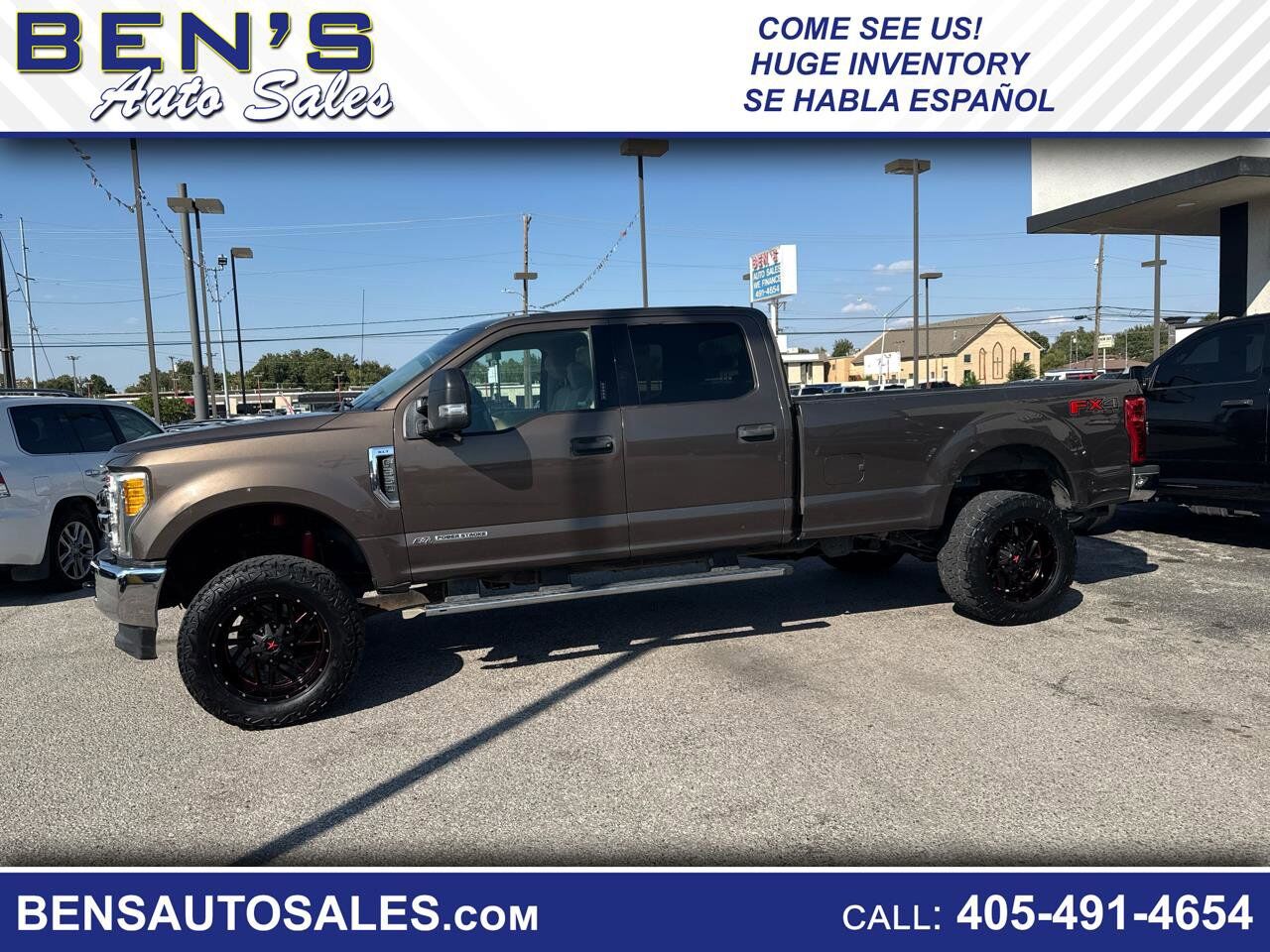 2017 FORD F-350