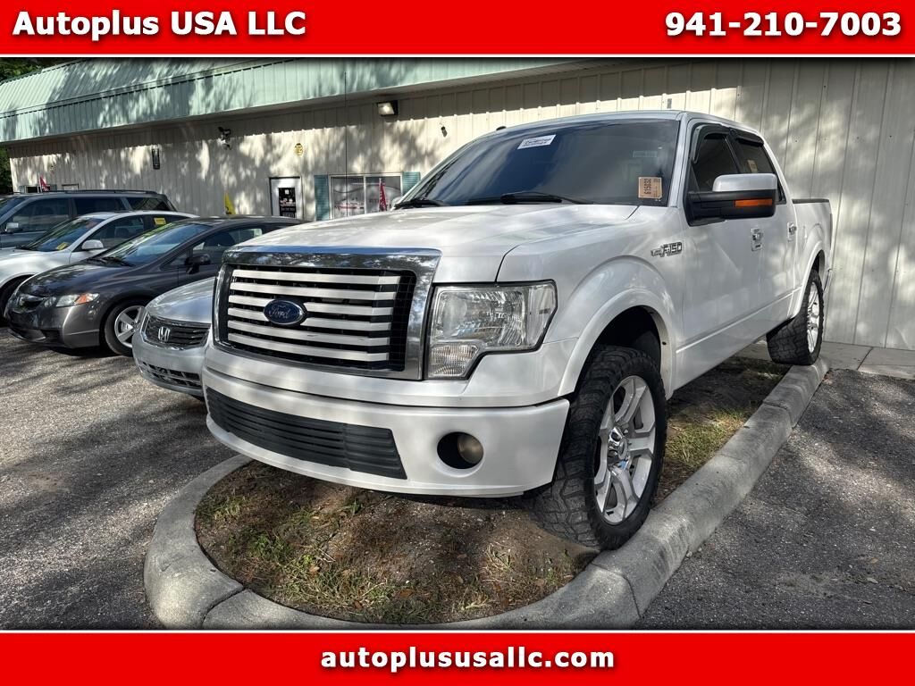 2011 FORD F-150
