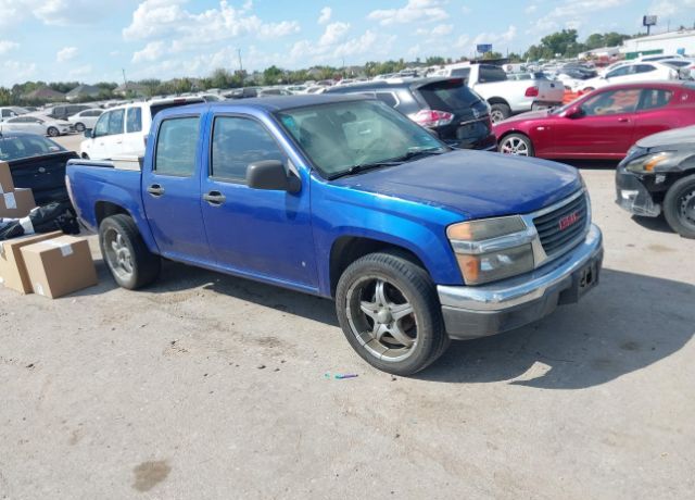 GMC Canyon