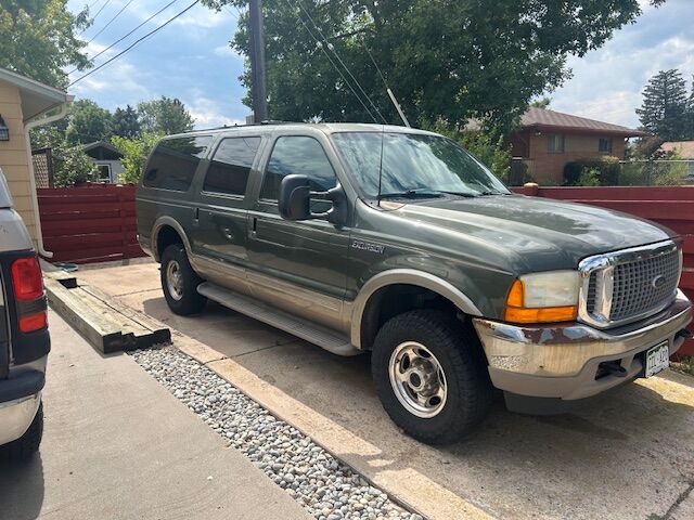 Ford Excursion