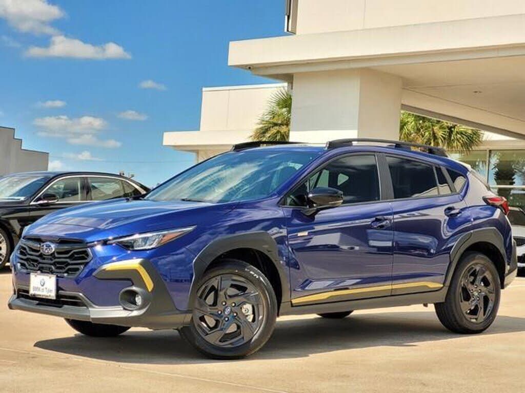 2025 SUBARU Crosstrek