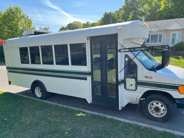 Ford E-450