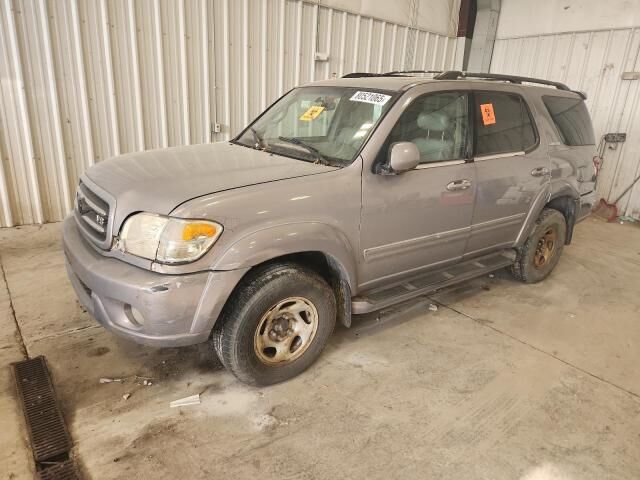 Toyota Sequoia