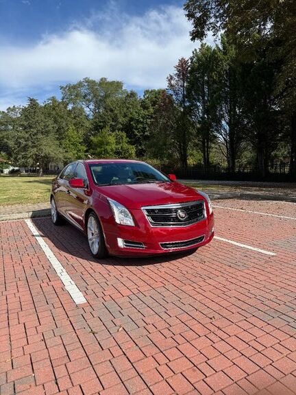 Cadillac XTS