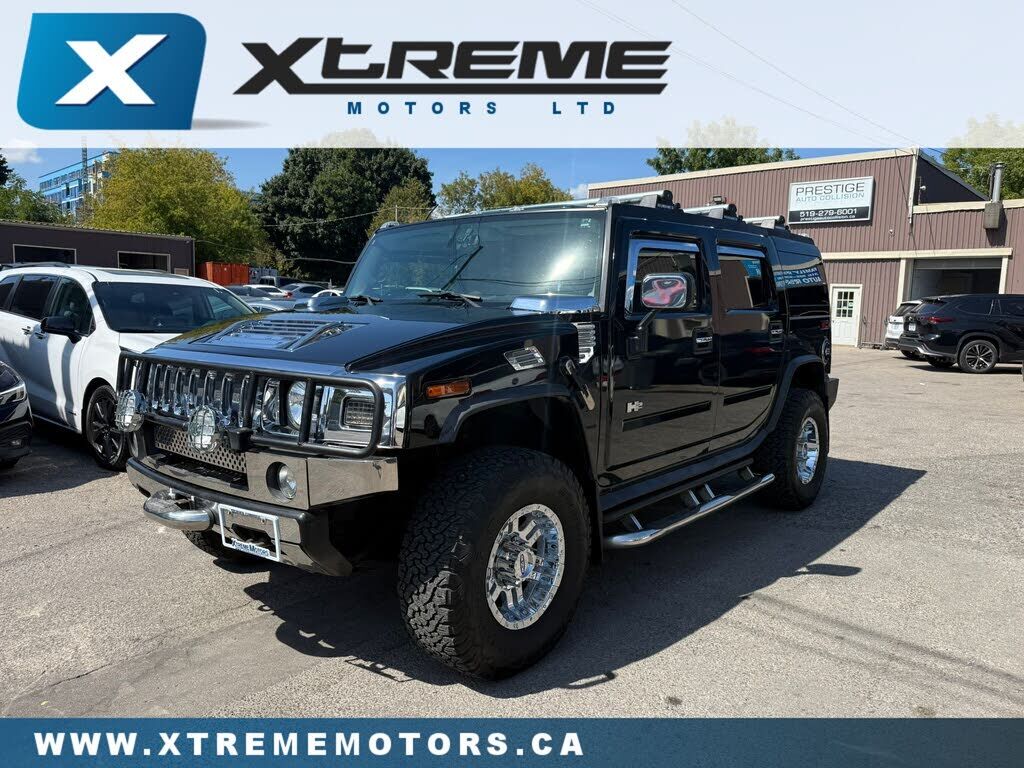 HUMMER H2