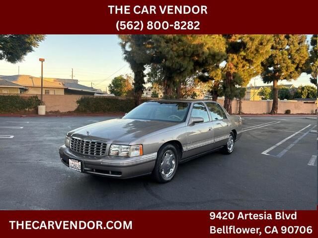 Cadillac Deville