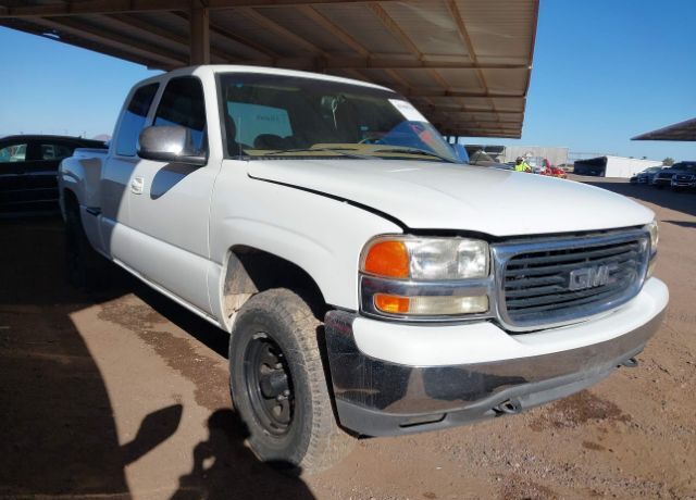 GMC Sierra
