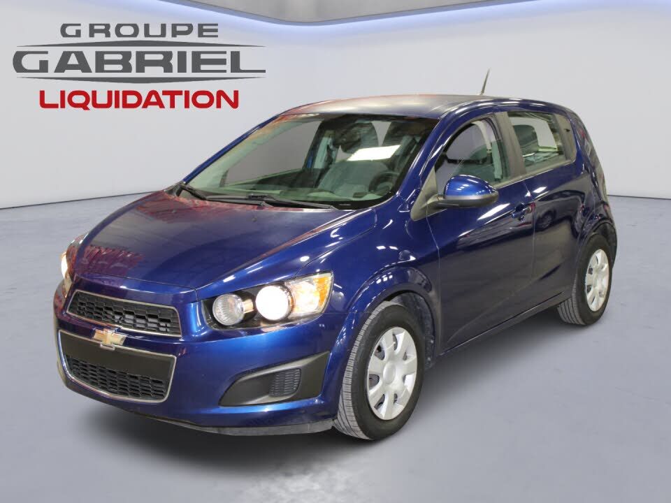 Chevrolet Sonic