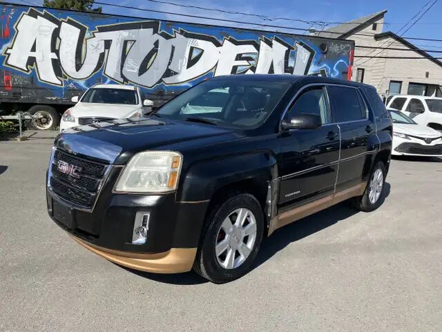 GMC Terrain