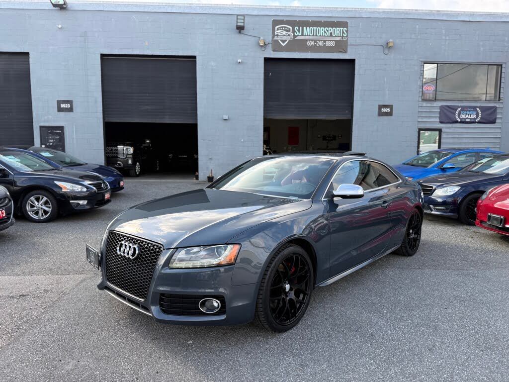 Audi S5