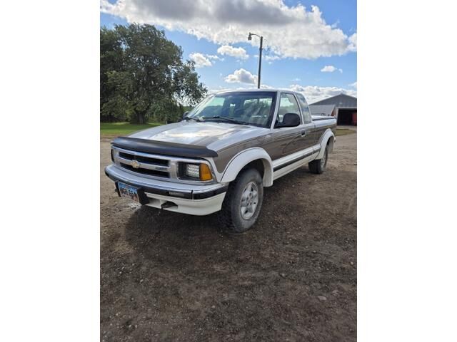 Chevrolet S-10 Pickup