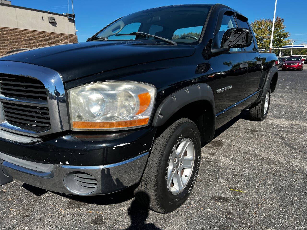 2006 DODGE Ram