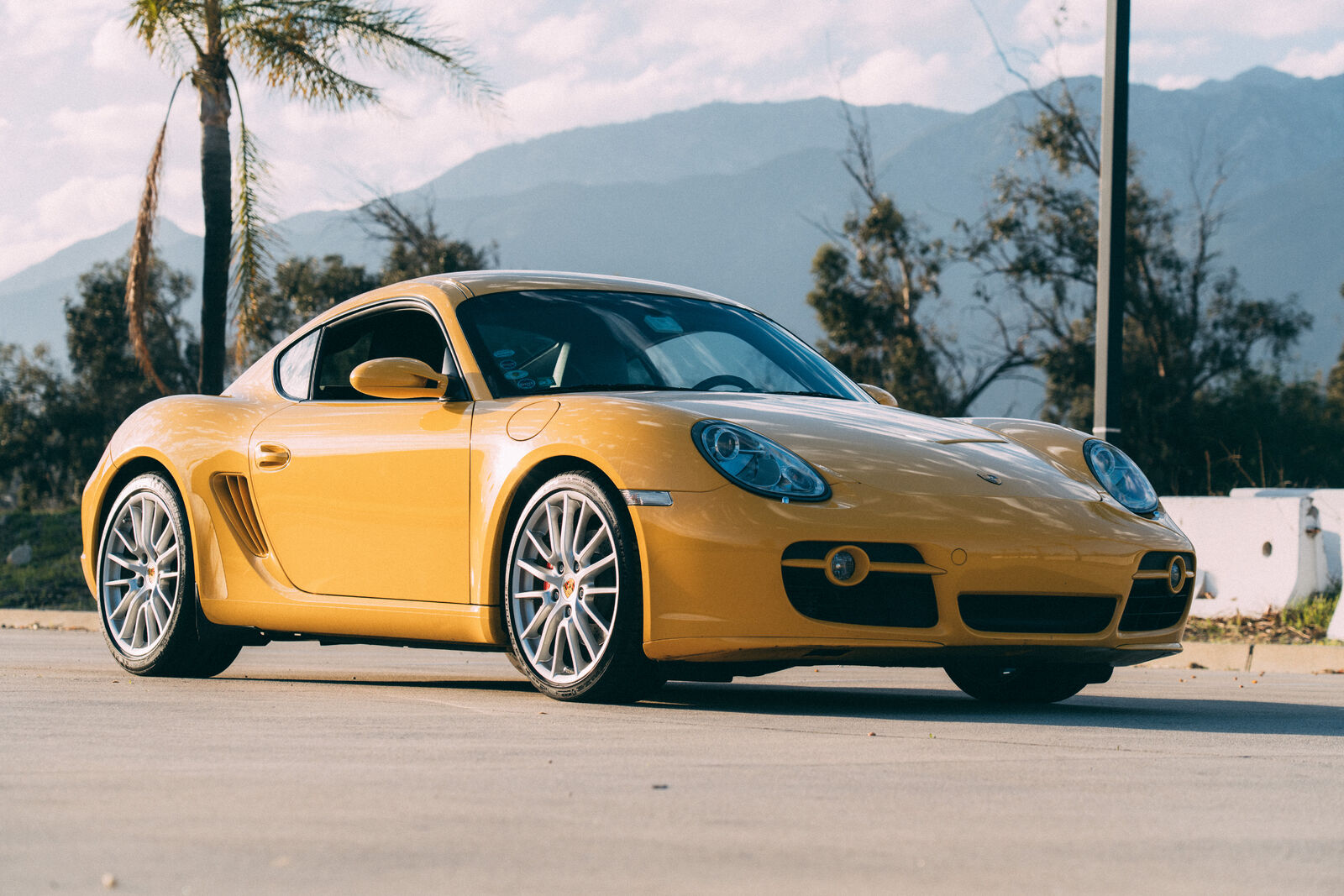 Porsche Cayman