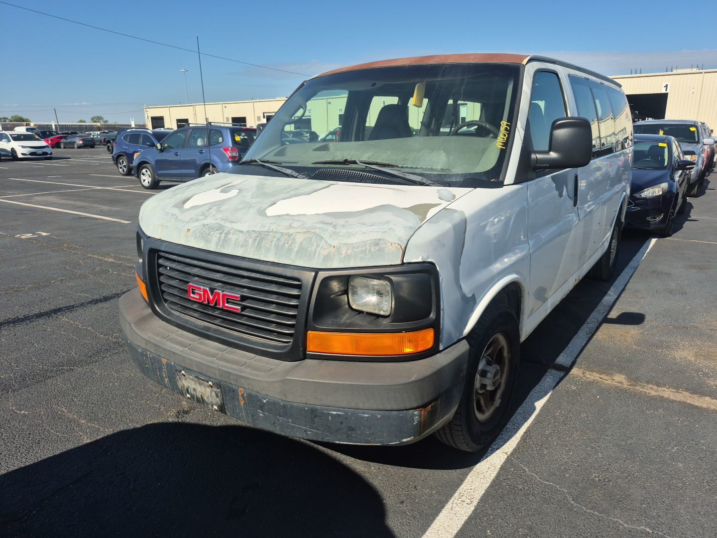 GMC Savana