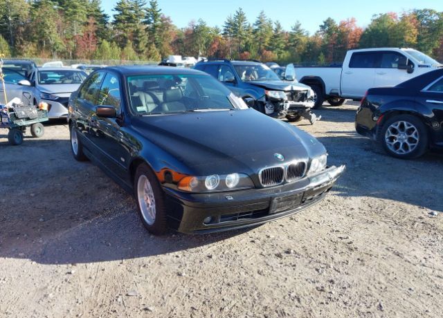 BMW 540i
