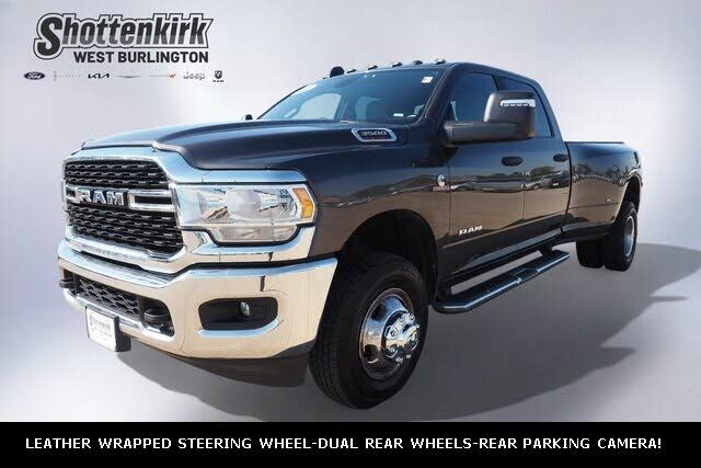 2024 RAM 3500