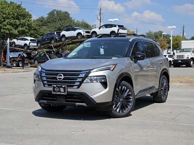 2026 NISSAN Rogue