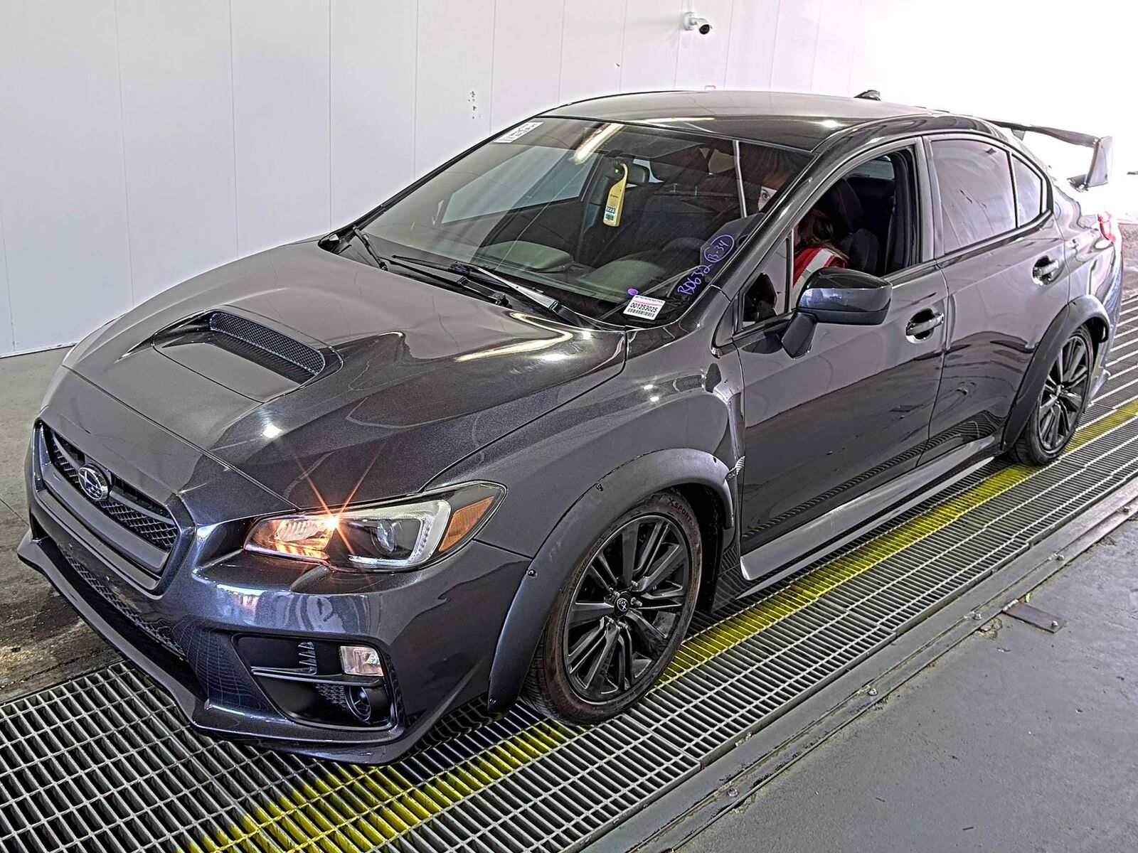 Subaru WRX