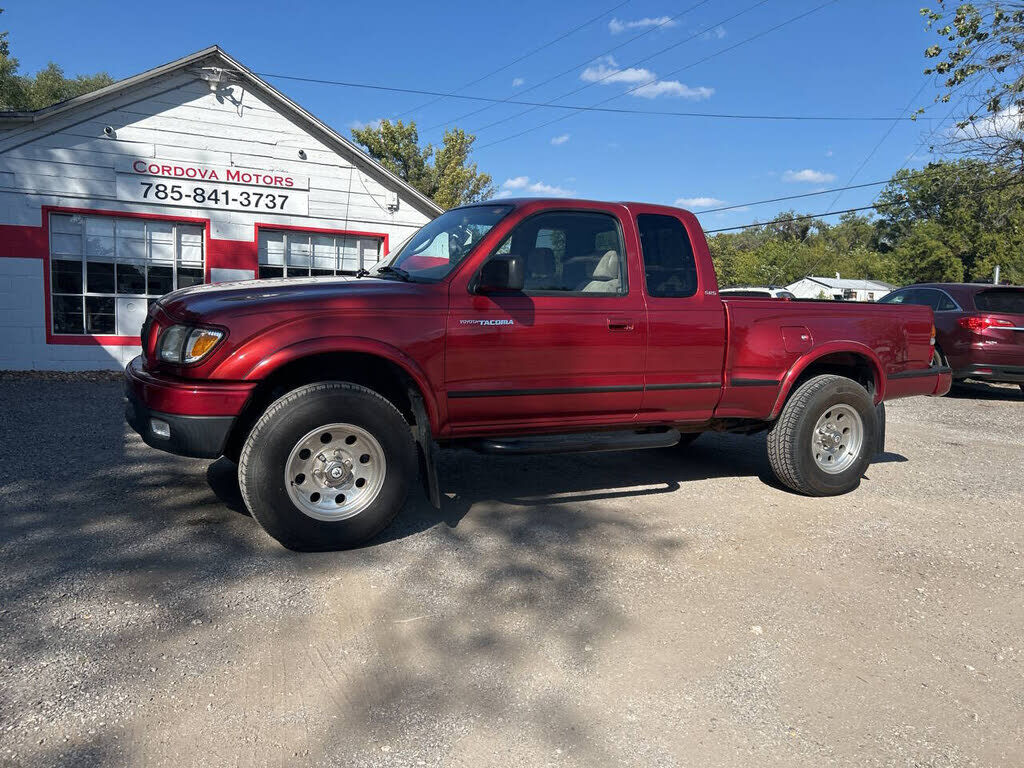 Toyota Tacoma