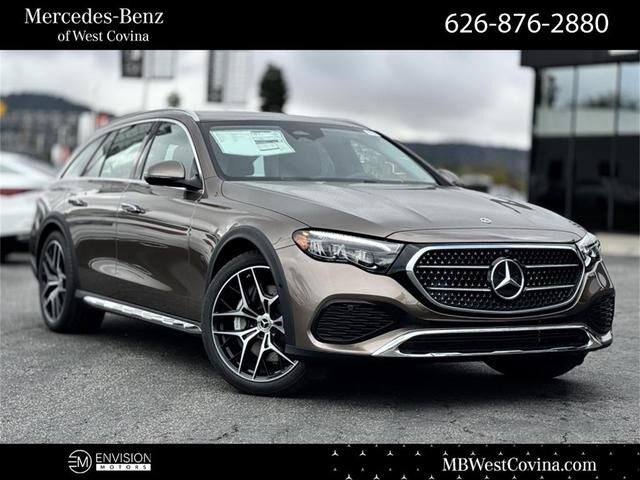 2025 MERCEDES-BENZ E-Class