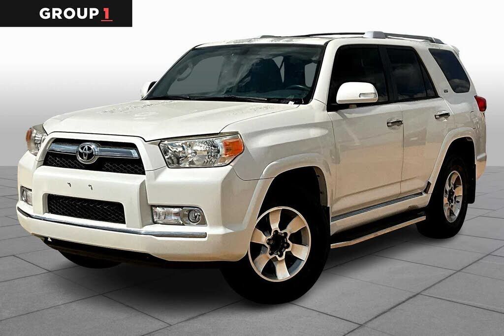Toyota 4-Runner