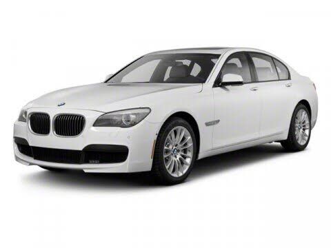 BMW 750Lxi