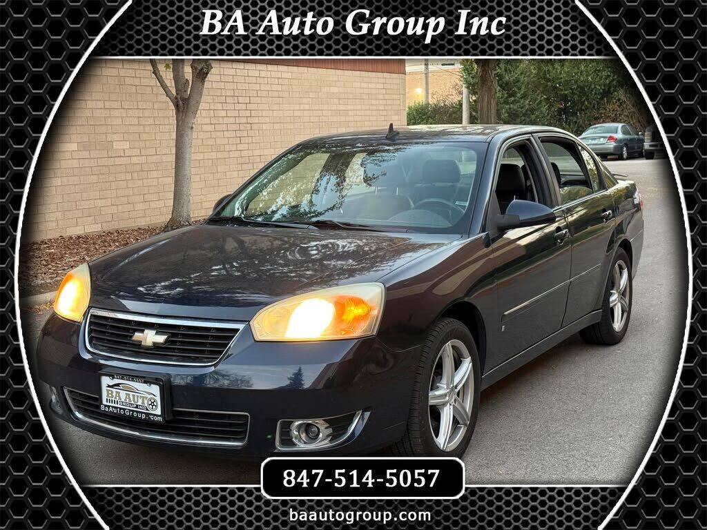 Chevrolet Malibu