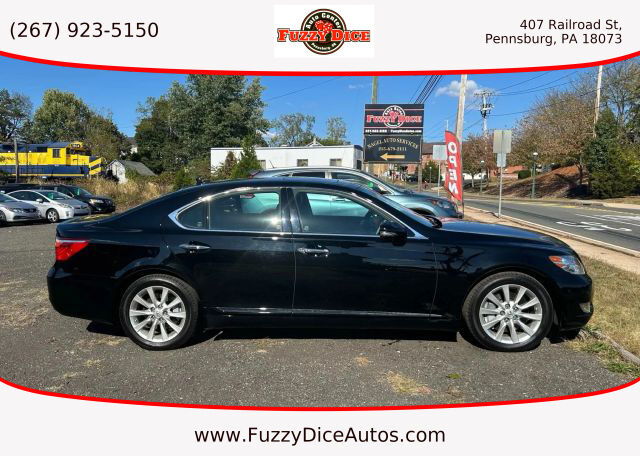 Lexus LS