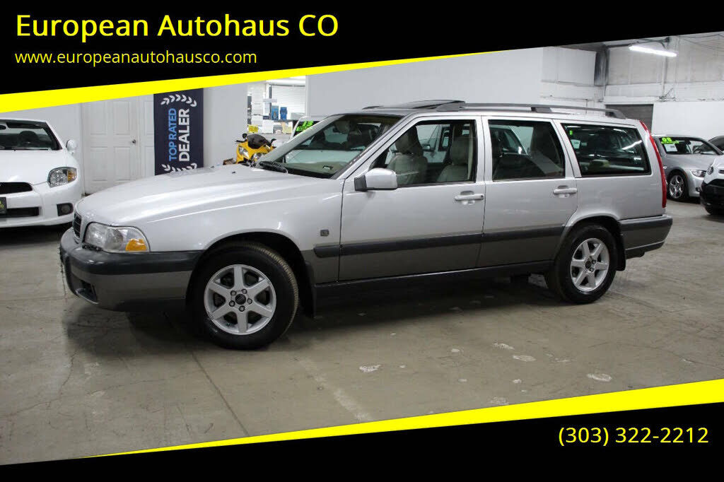 Volvo V70