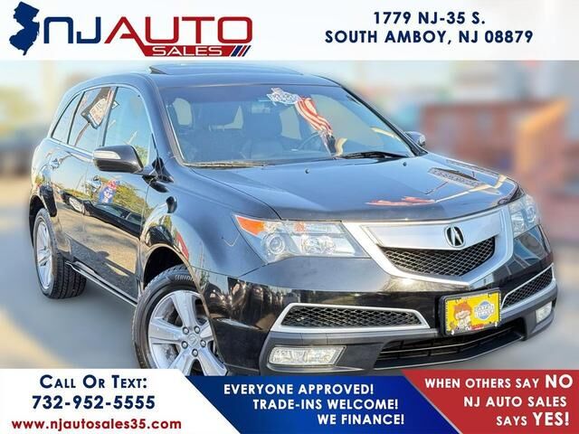 Acura MDX