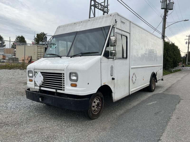 Ford E-450