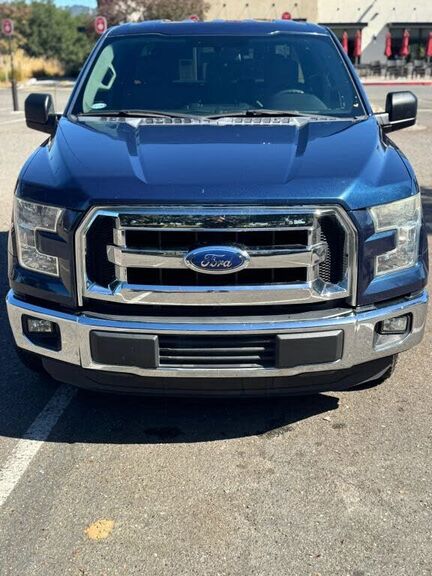 2015 FORD F-150