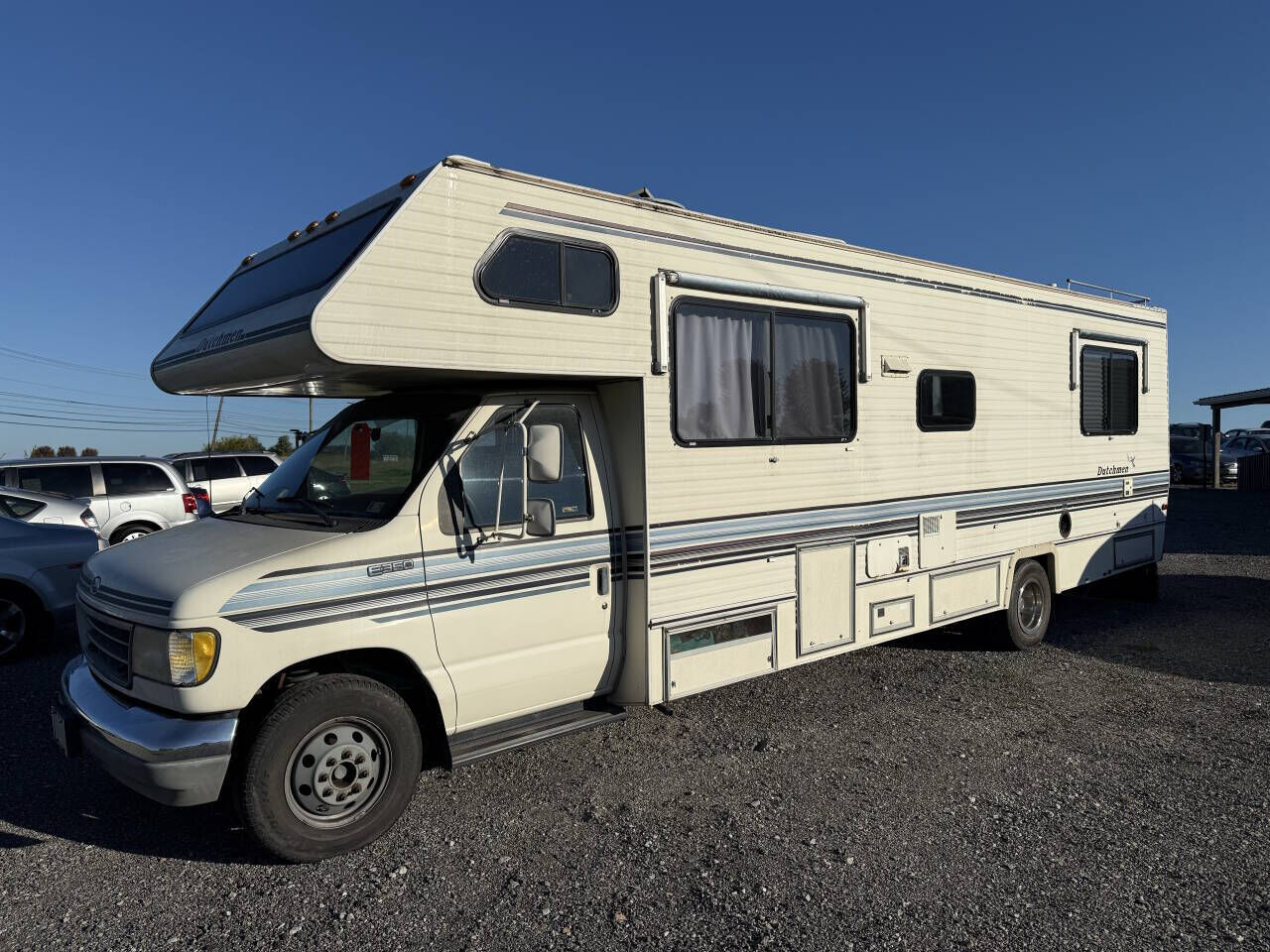 Ford E-350