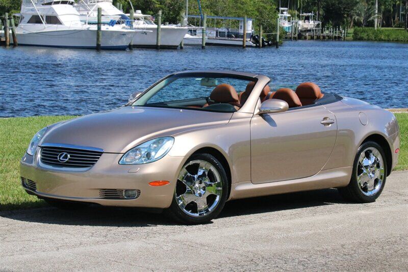 Lexus SC