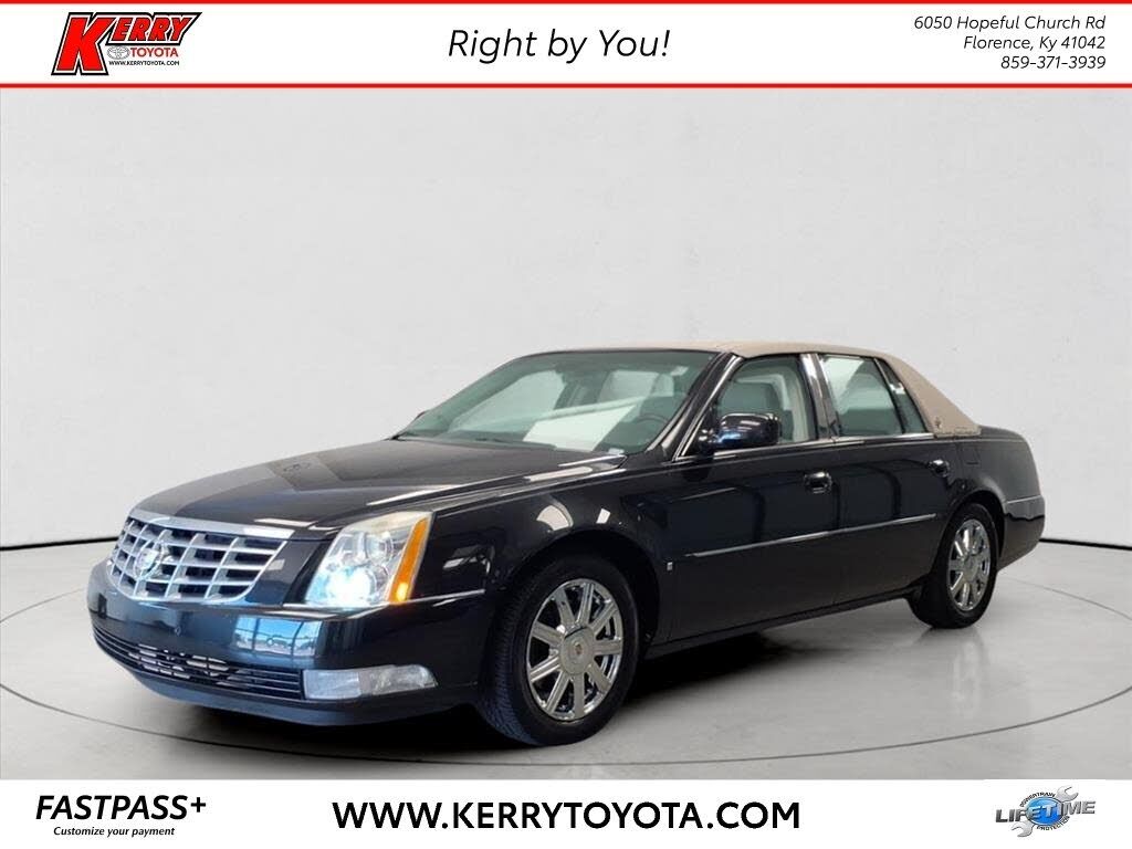 Cadillac DTS