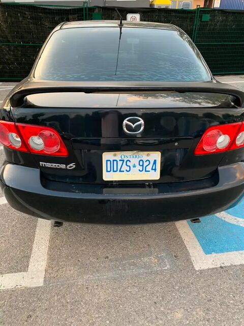 Mazda Mazda6