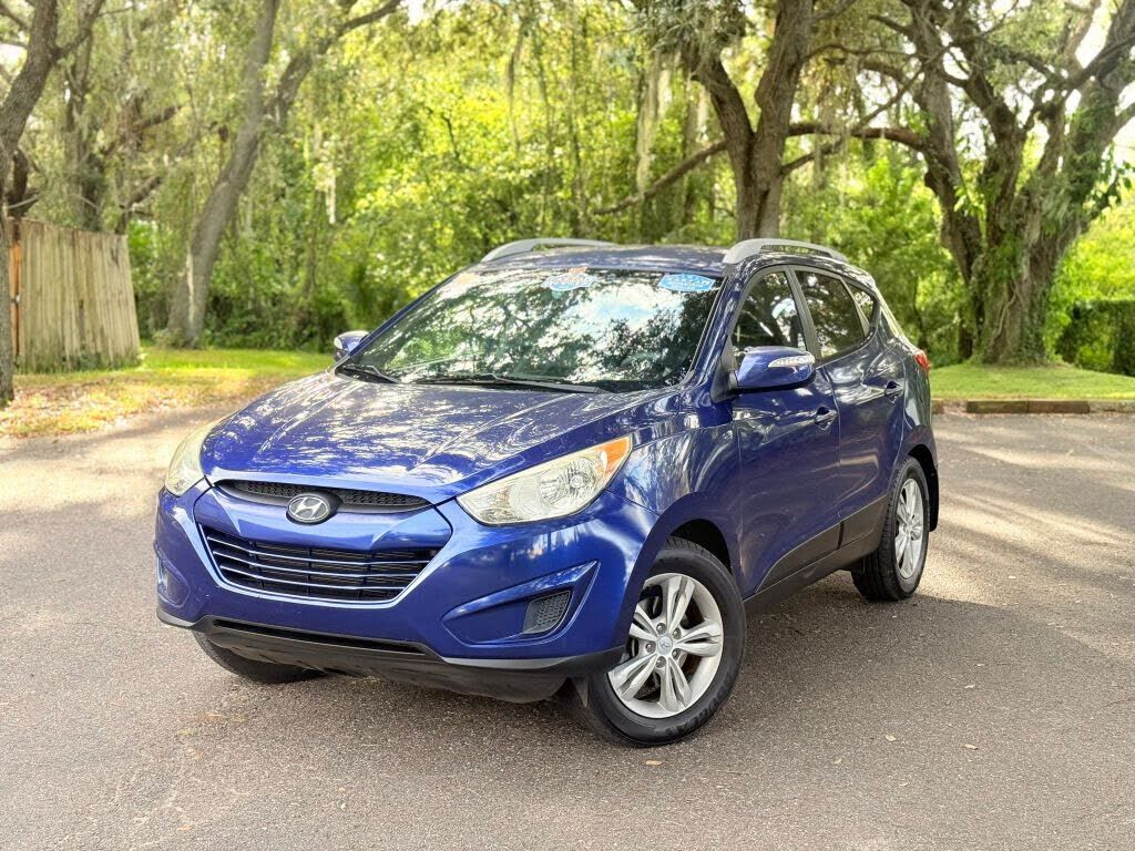 2012 HYUNDAI Tucson