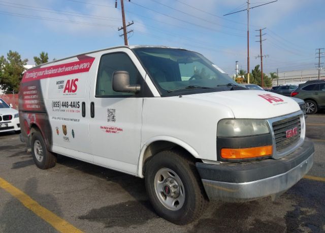GMC Savana