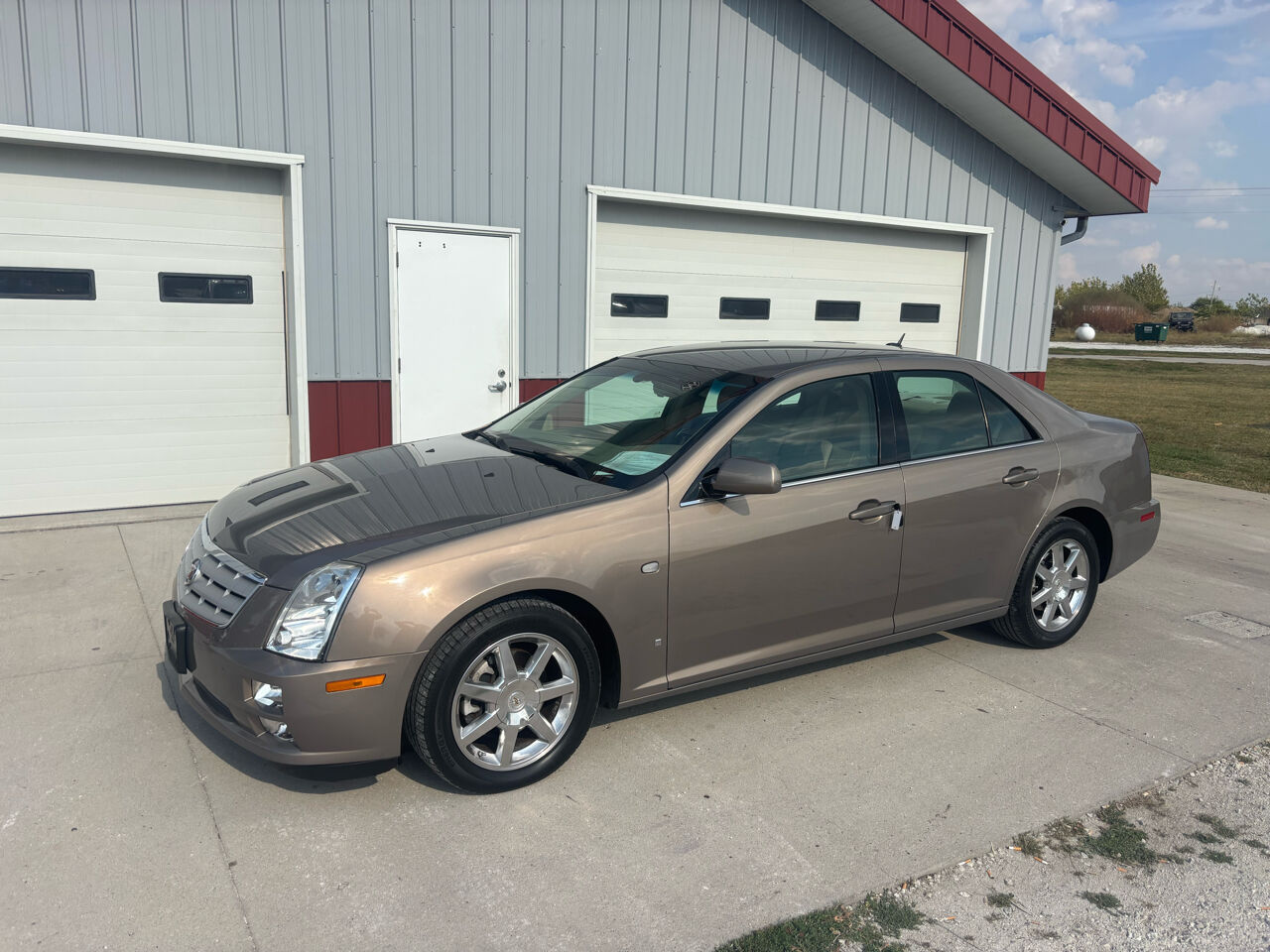 Cadillac STS