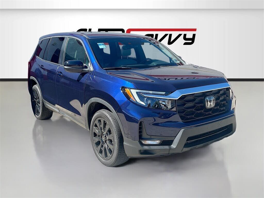 2023 HONDA Passport