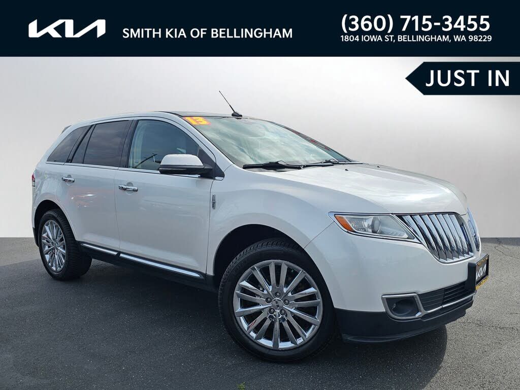 Lincoln MKX