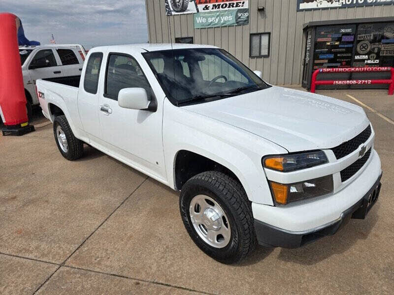 Chevrolet Colorado