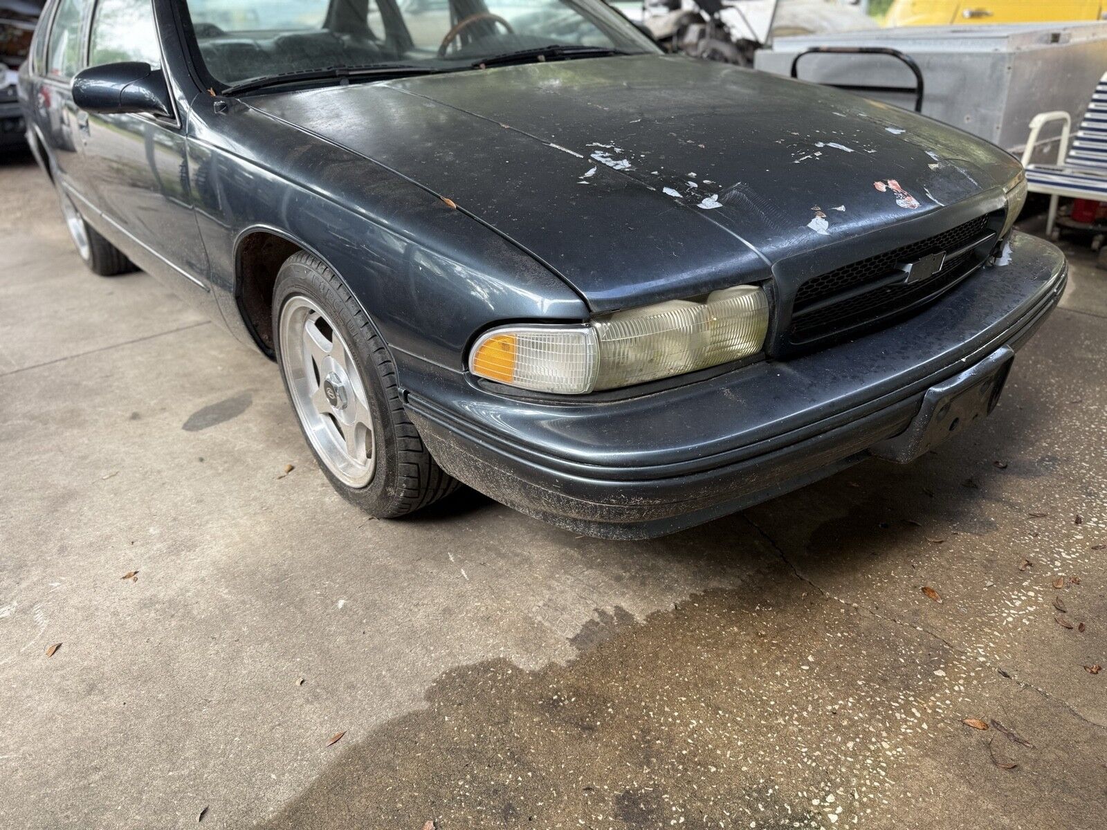 Chevrolet Caprice