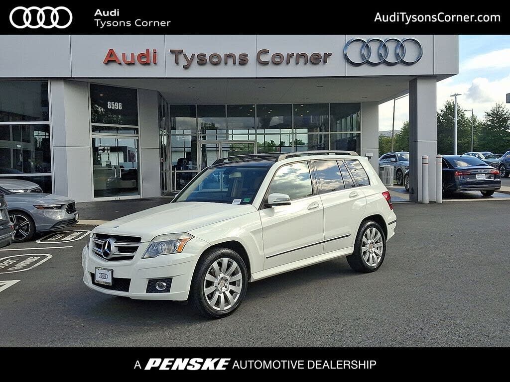 Mercedes-Benz GLK-Class