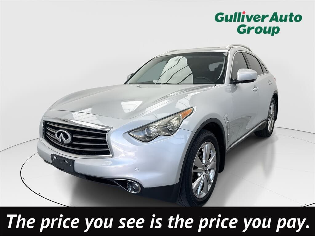 Infiniti FX35