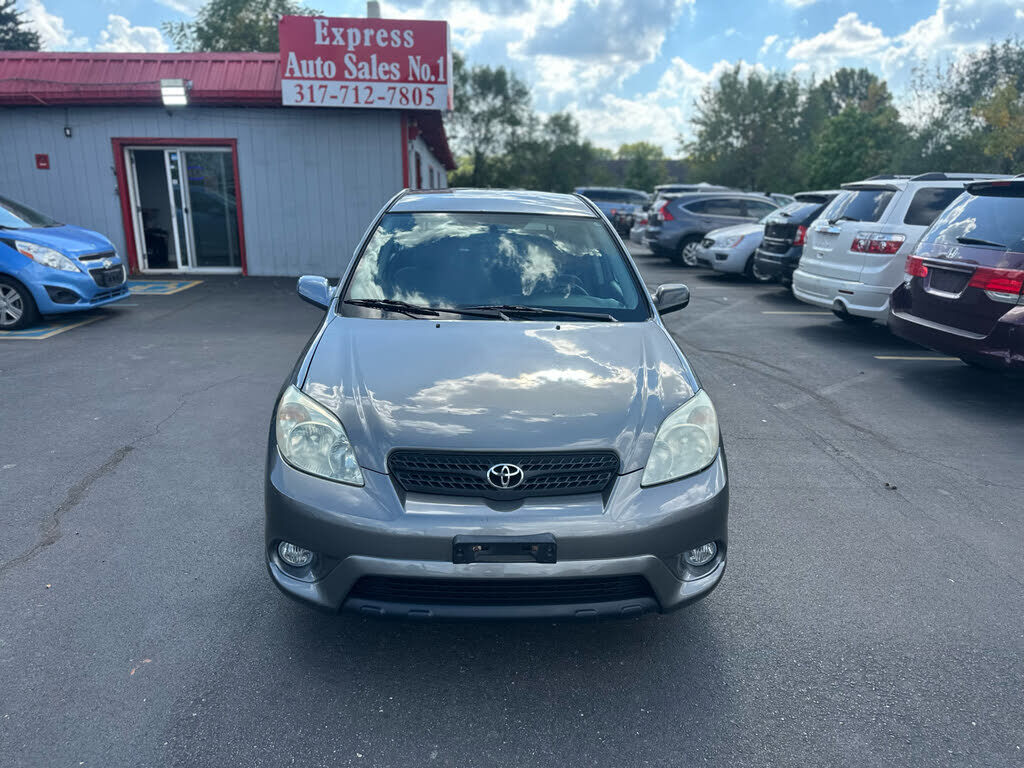 Toyota Corolla Matrix