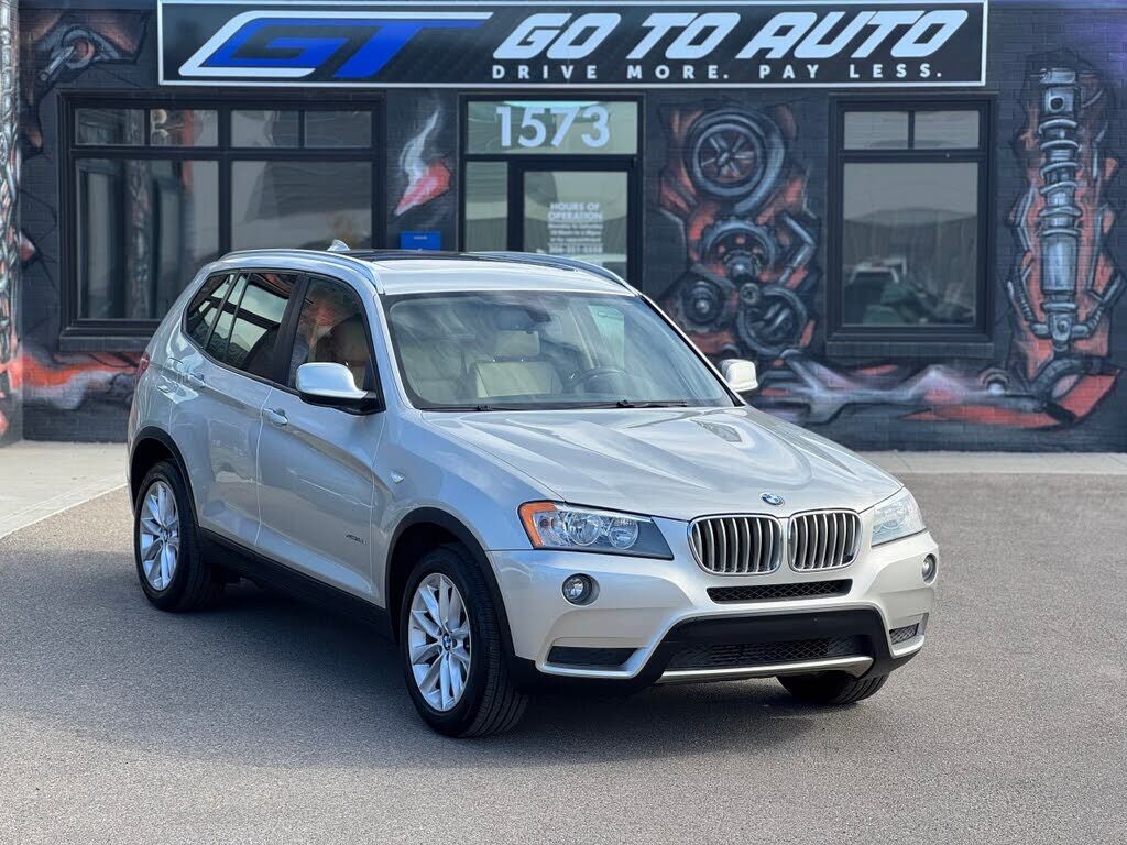 BMW X3