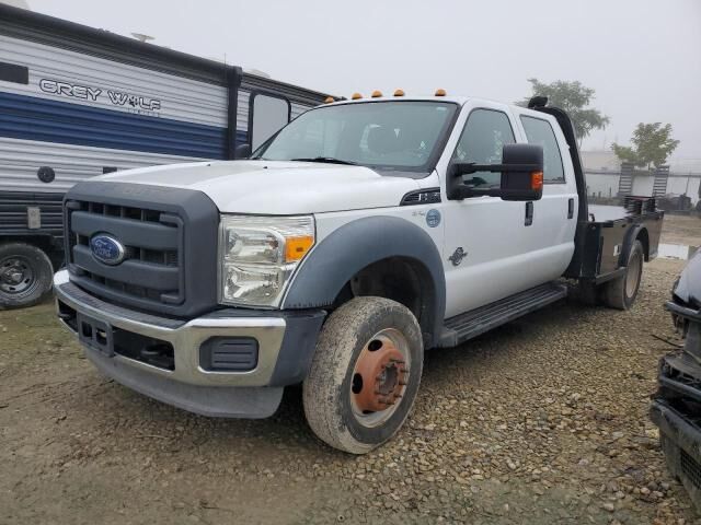 Ford F-550